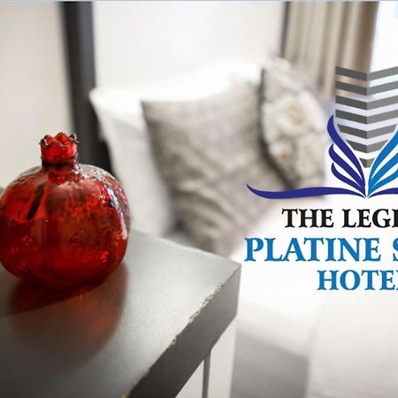 Hotels And Suites Platine Istanbul Bagian luar foto
