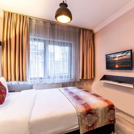 Hotels And Suites Platine Istanbul Bagian luar foto
