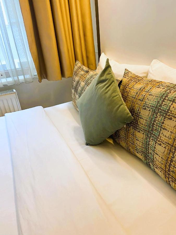 Hotels And Suites Platine Istanbul Bagian luar foto