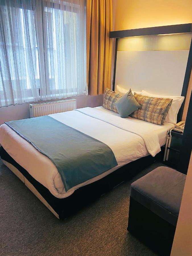 Hotels And Suites Platine Istanbul Bagian luar foto
