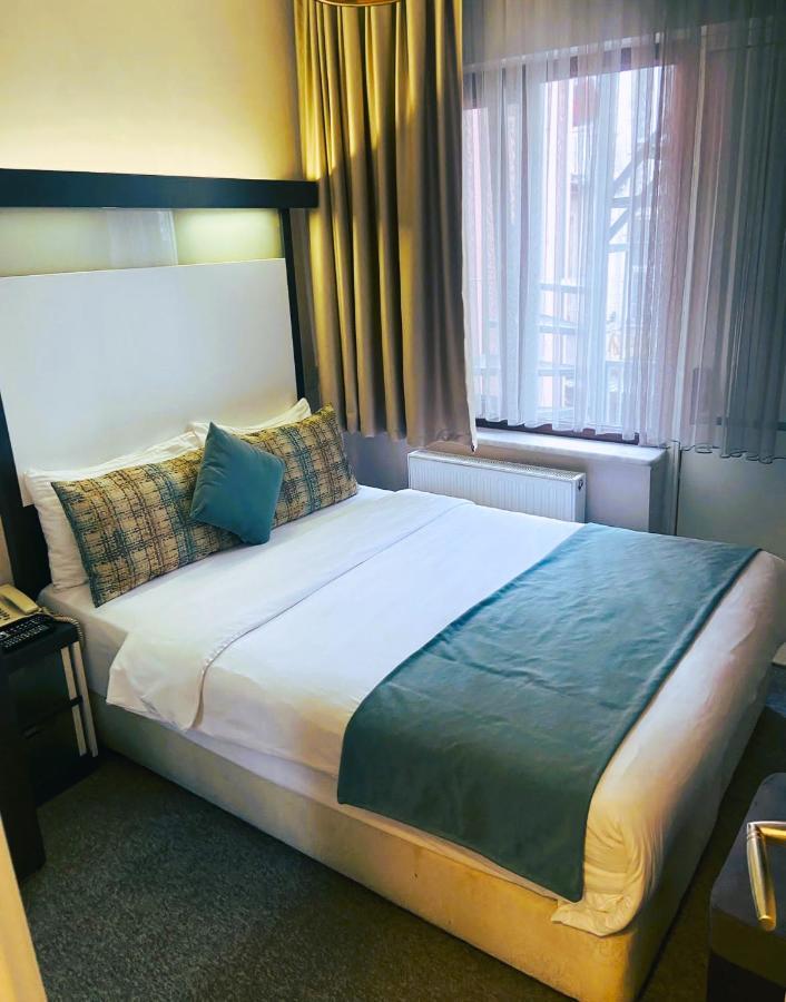Hotels And Suites Platine Istanbul Bagian luar foto