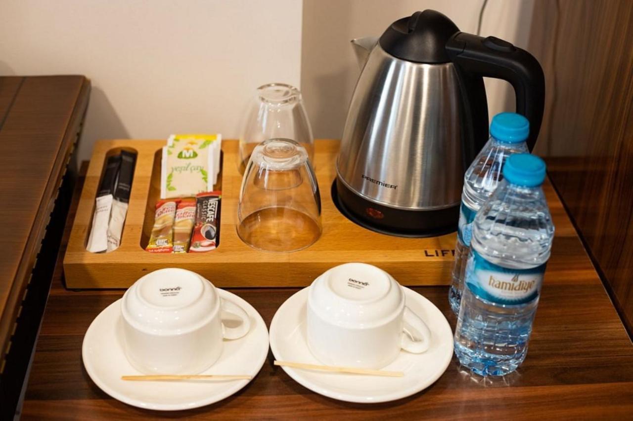 Hotels And Suites Platine Istanbul Bagian luar foto