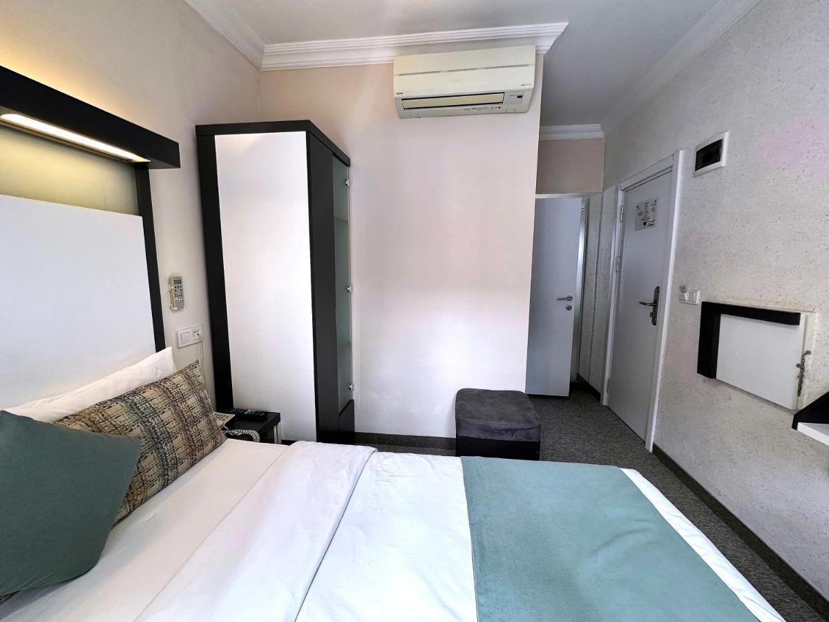 Hotels And Suites Platine Istanbul Bagian luar foto