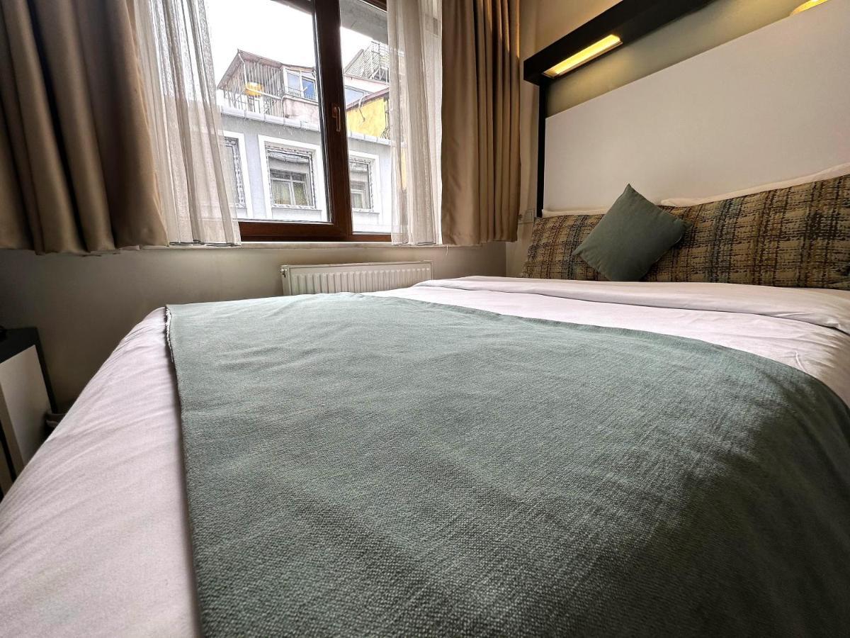 Hotels And Suites Platine Istanbul Bagian luar foto