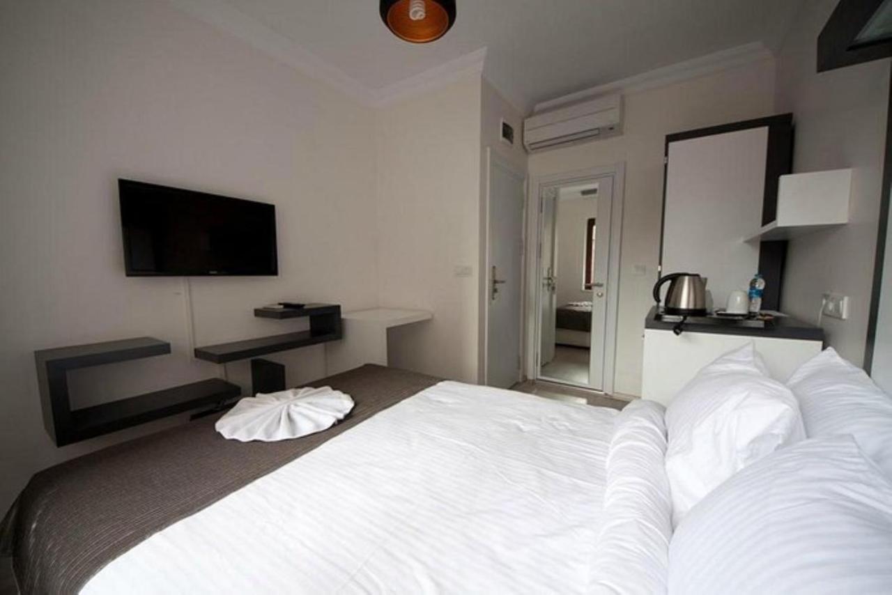 Hotels And Suites Platine Istanbul Bagian luar foto