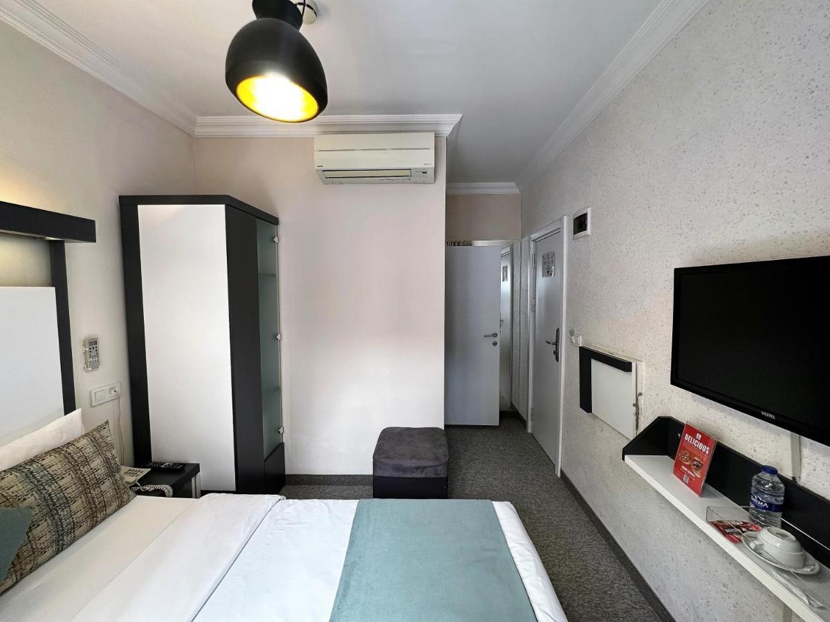 Hotels And Suites Platine Istanbul Bagian luar foto