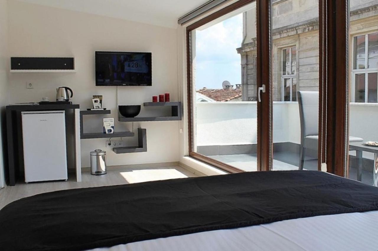 Hotels And Suites Platine Istanbul Bagian luar foto