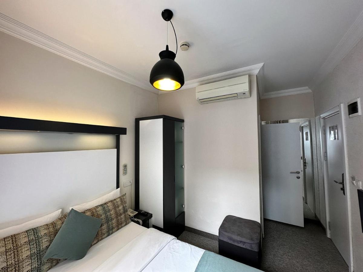 Hotels And Suites Platine Istanbul Bagian luar foto