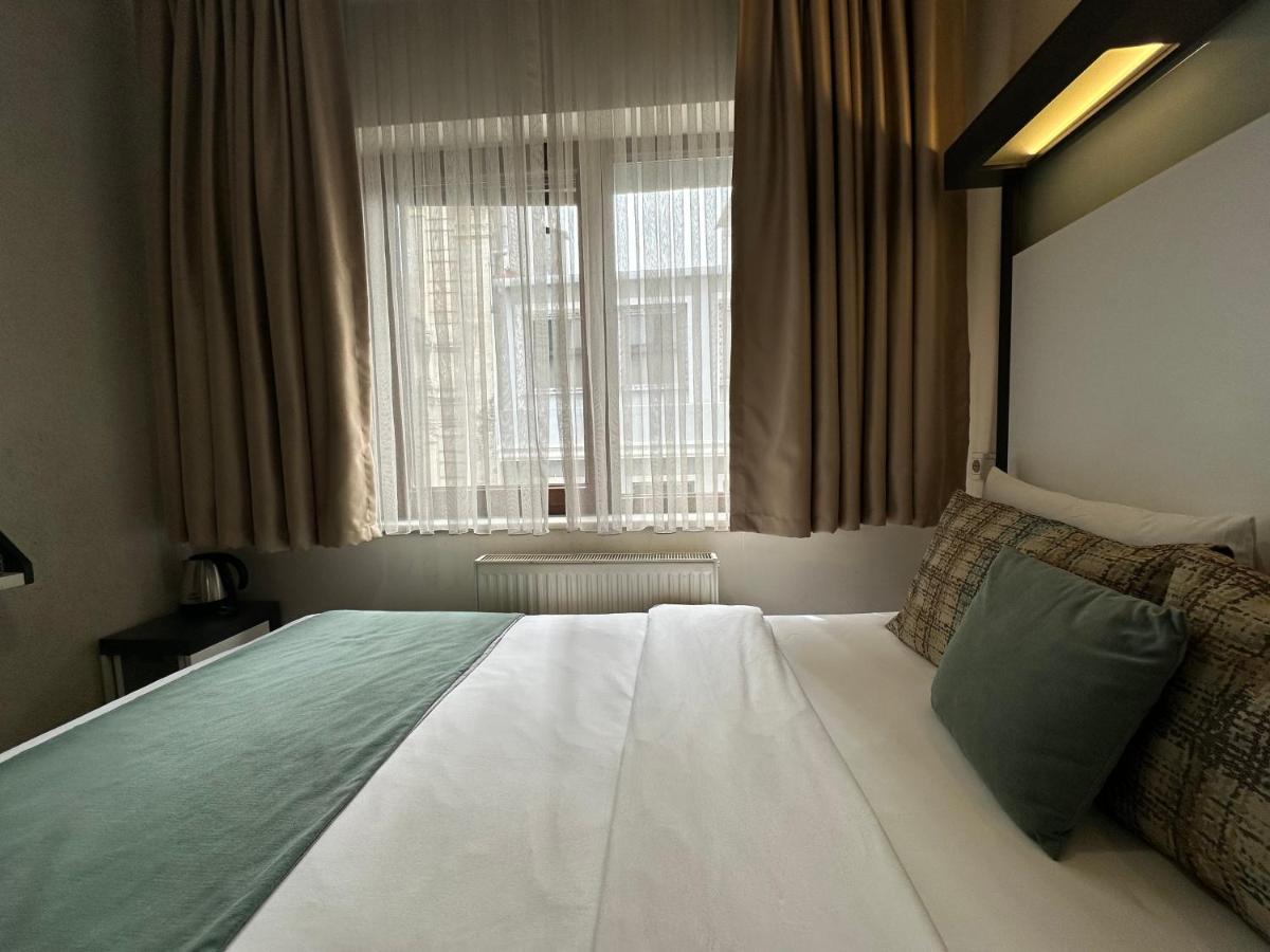 Hotels And Suites Platine Istanbul Bagian luar foto