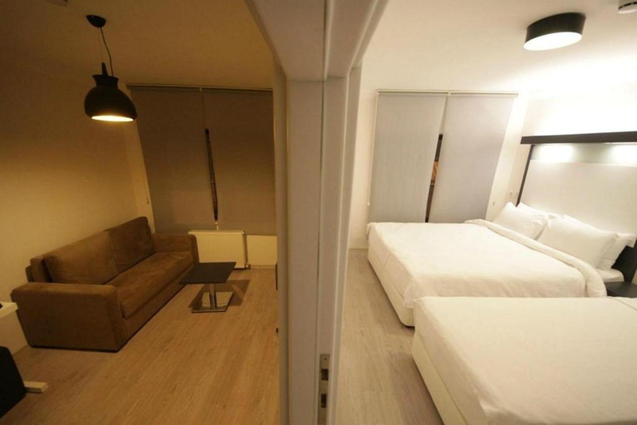 Hotels And Suites Platine Istanbul Bagian luar foto