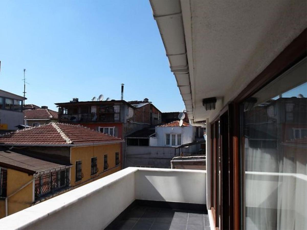 Hotels And Suites Platine Istanbul Bagian luar foto