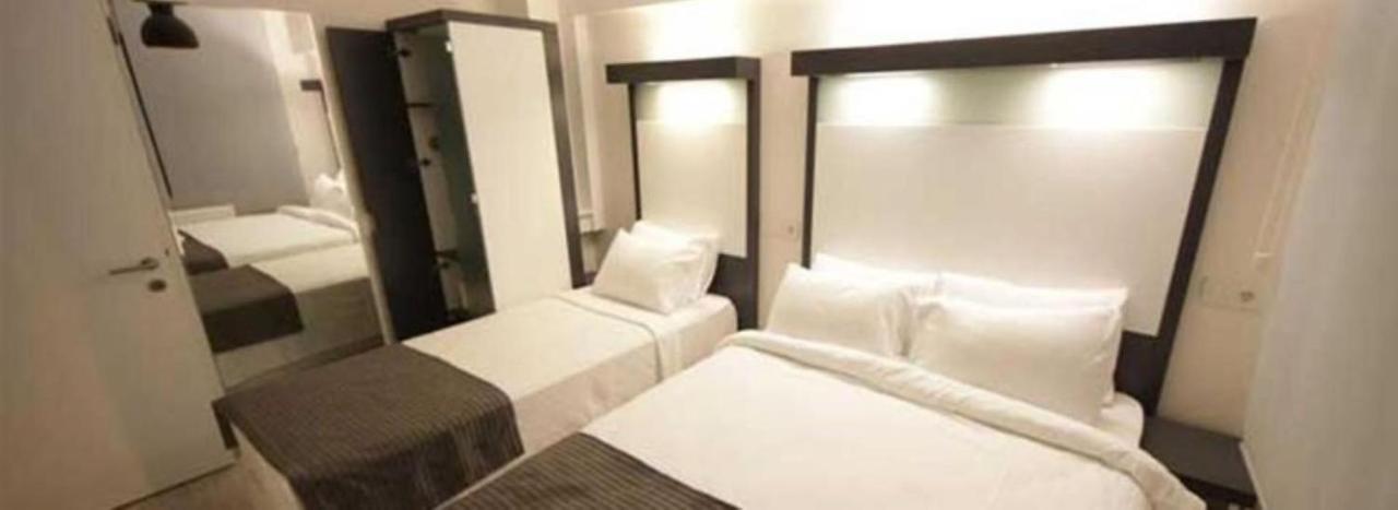 Hotels And Suites Platine Istanbul Bagian luar foto