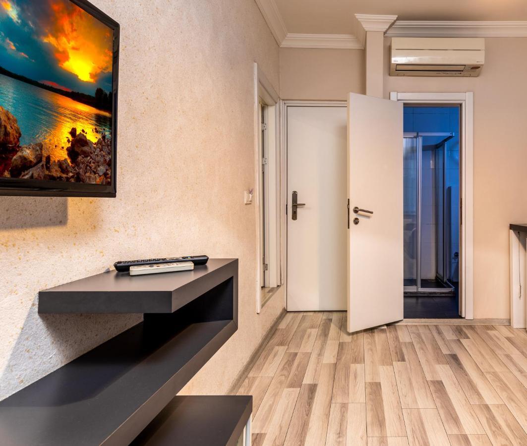 Hotels And Suites Platine Istanbul Bagian luar foto