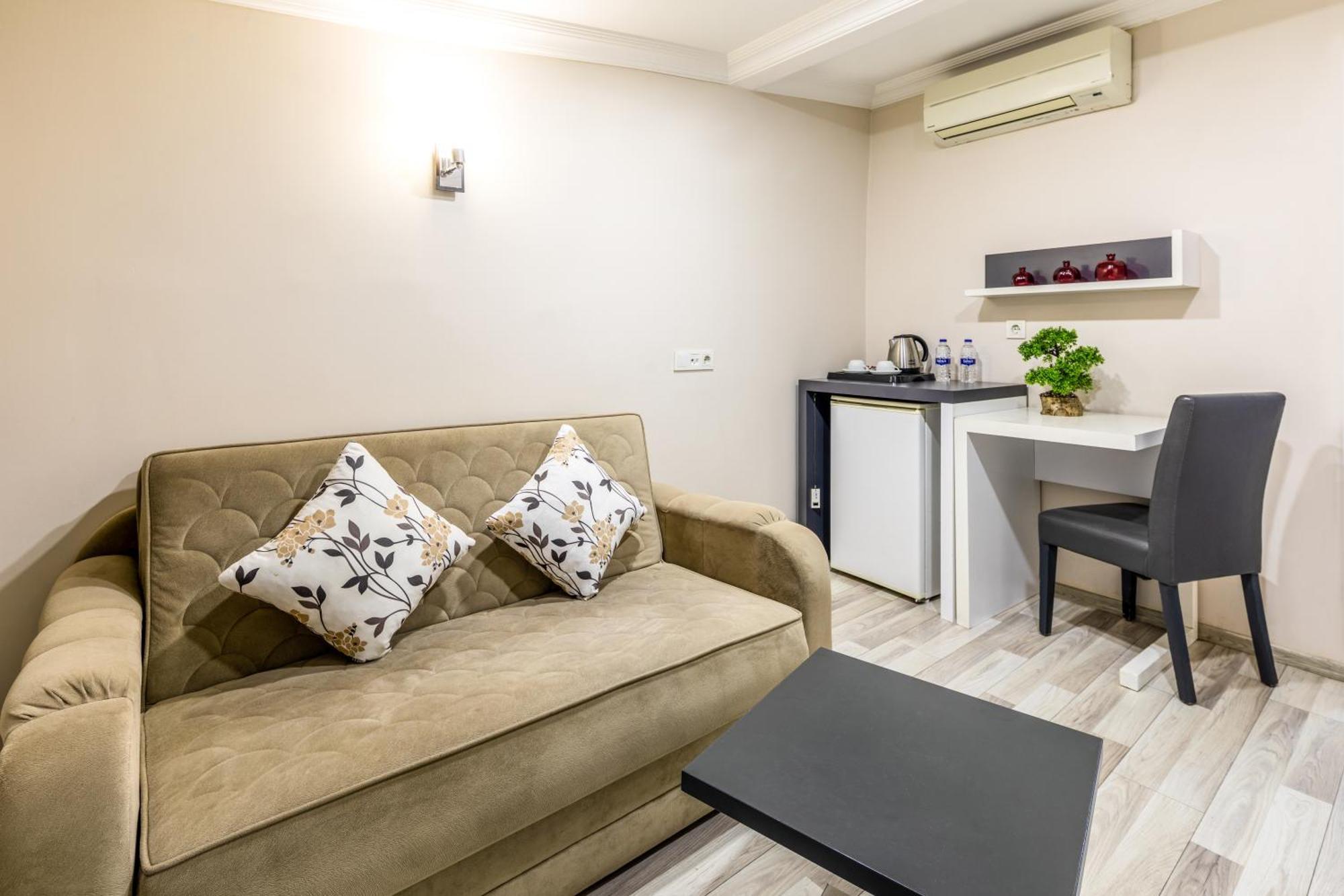 Hotels And Suites Platine Istanbul Bagian luar foto
