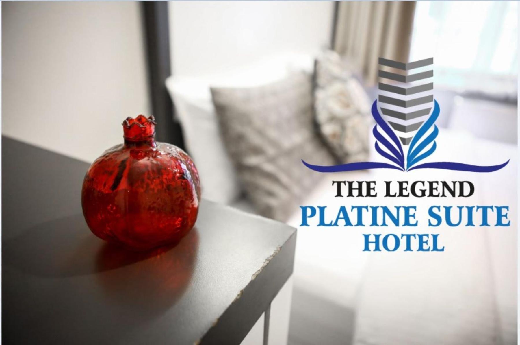 Hotels And Suites Platine Istanbul Bagian luar foto
