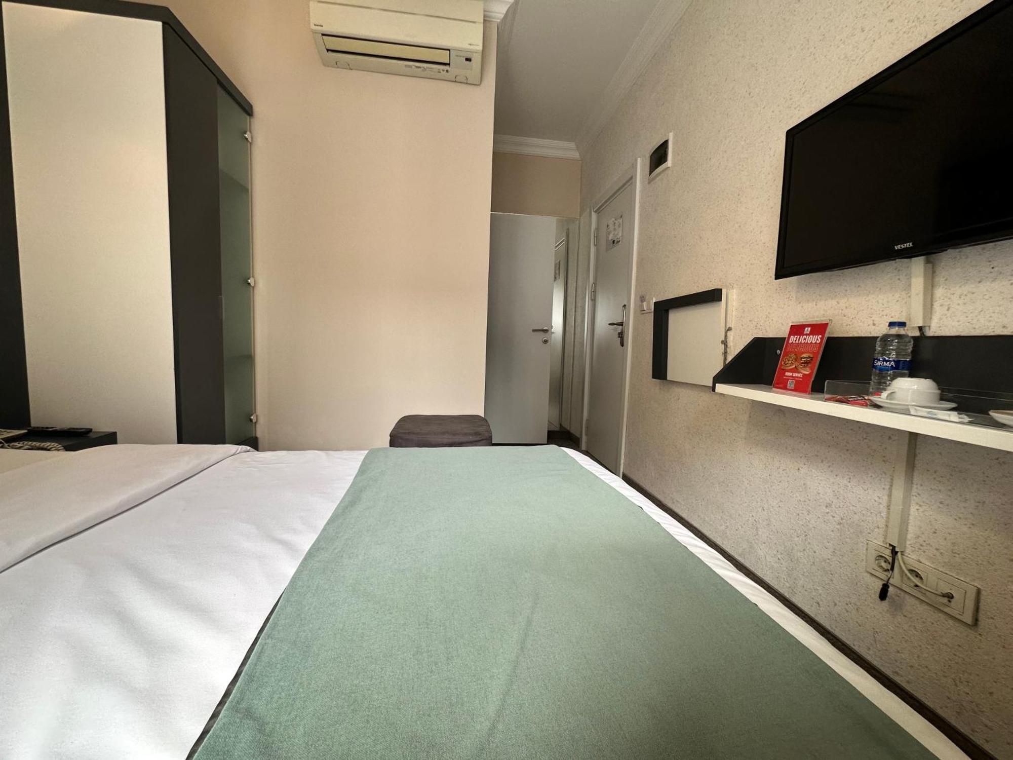 Hotels And Suites Platine Istanbul Bagian luar foto