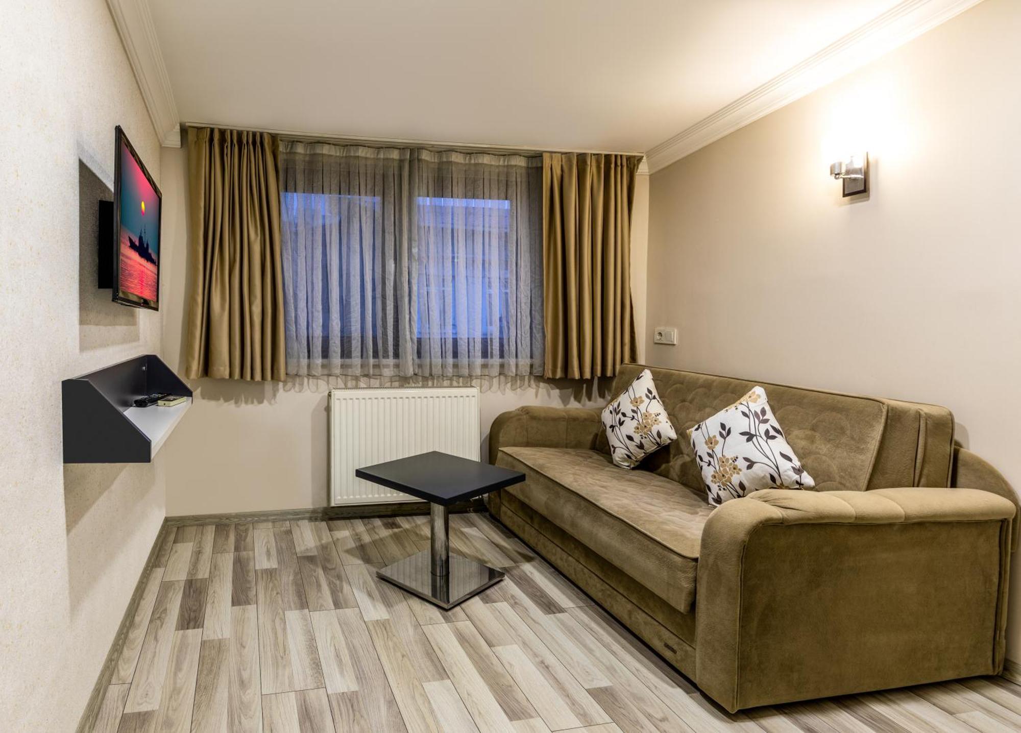 Hotels And Suites Platine Istanbul Bagian luar foto