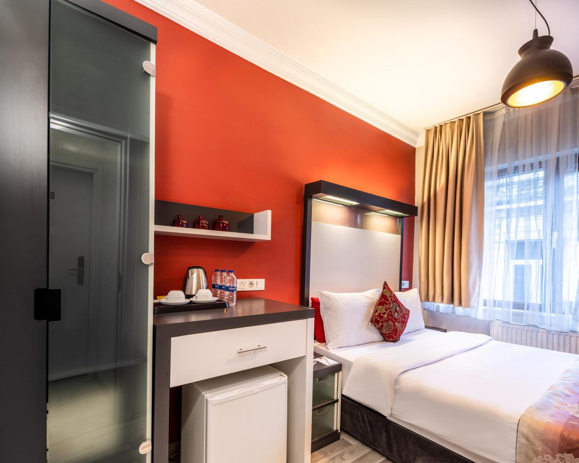 Hotels And Suites Platine Istanbul Bagian luar foto