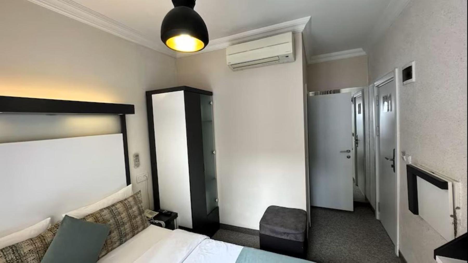 Hotels And Suites Platine Istanbul Bagian luar foto