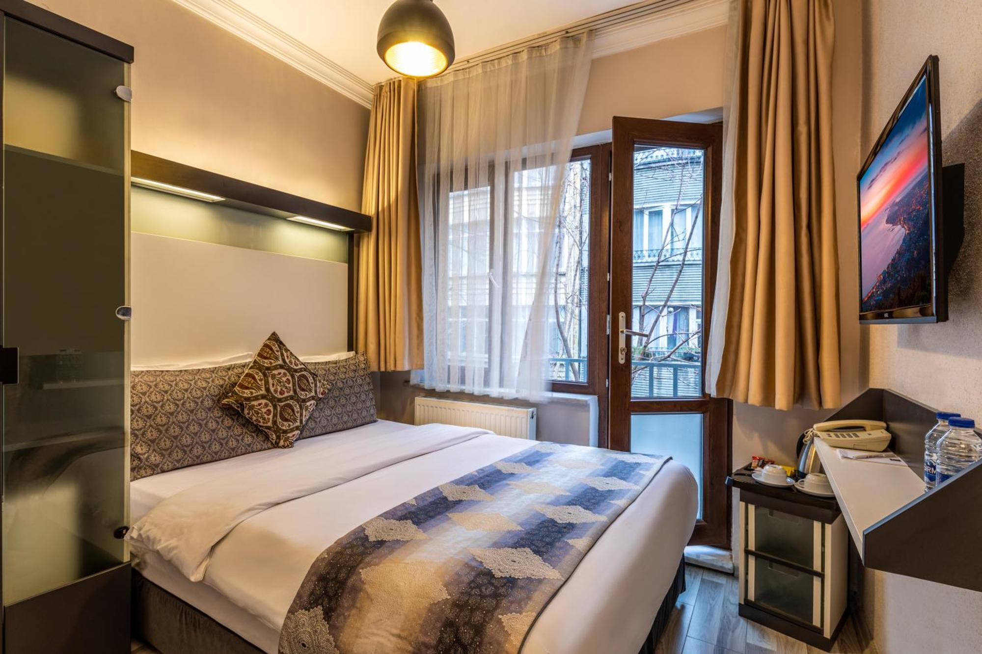 Hotels And Suites Platine Istanbul Bagian luar foto