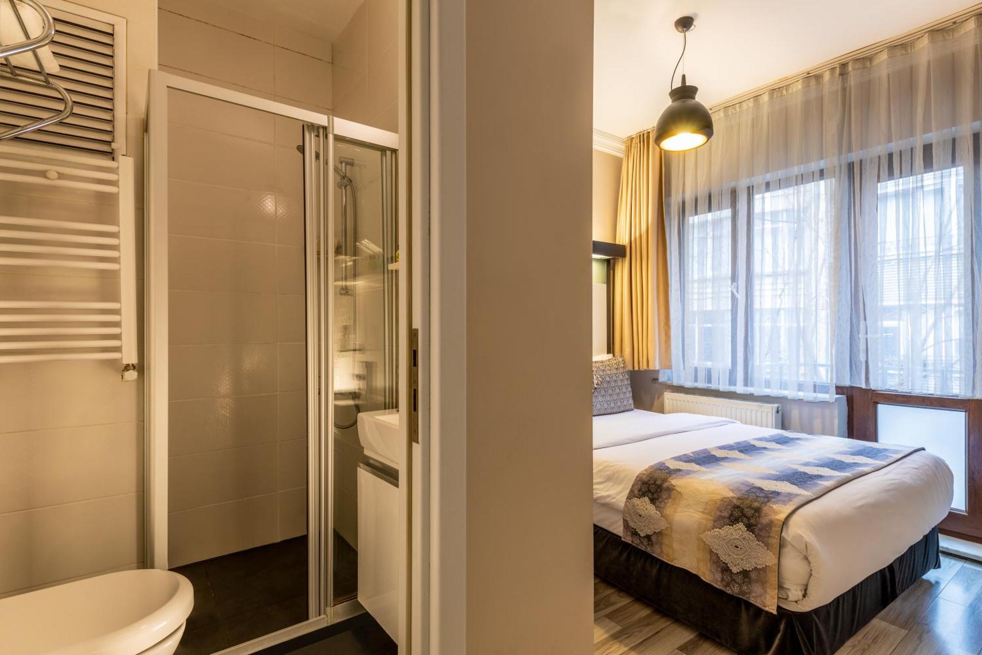 Hotels And Suites Platine Istanbul Bagian luar foto