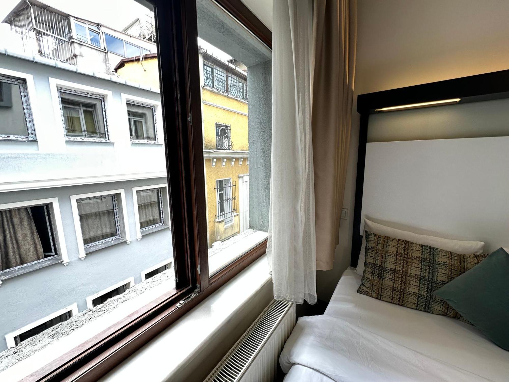 Hotels And Suites Platine Istanbul Bagian luar foto