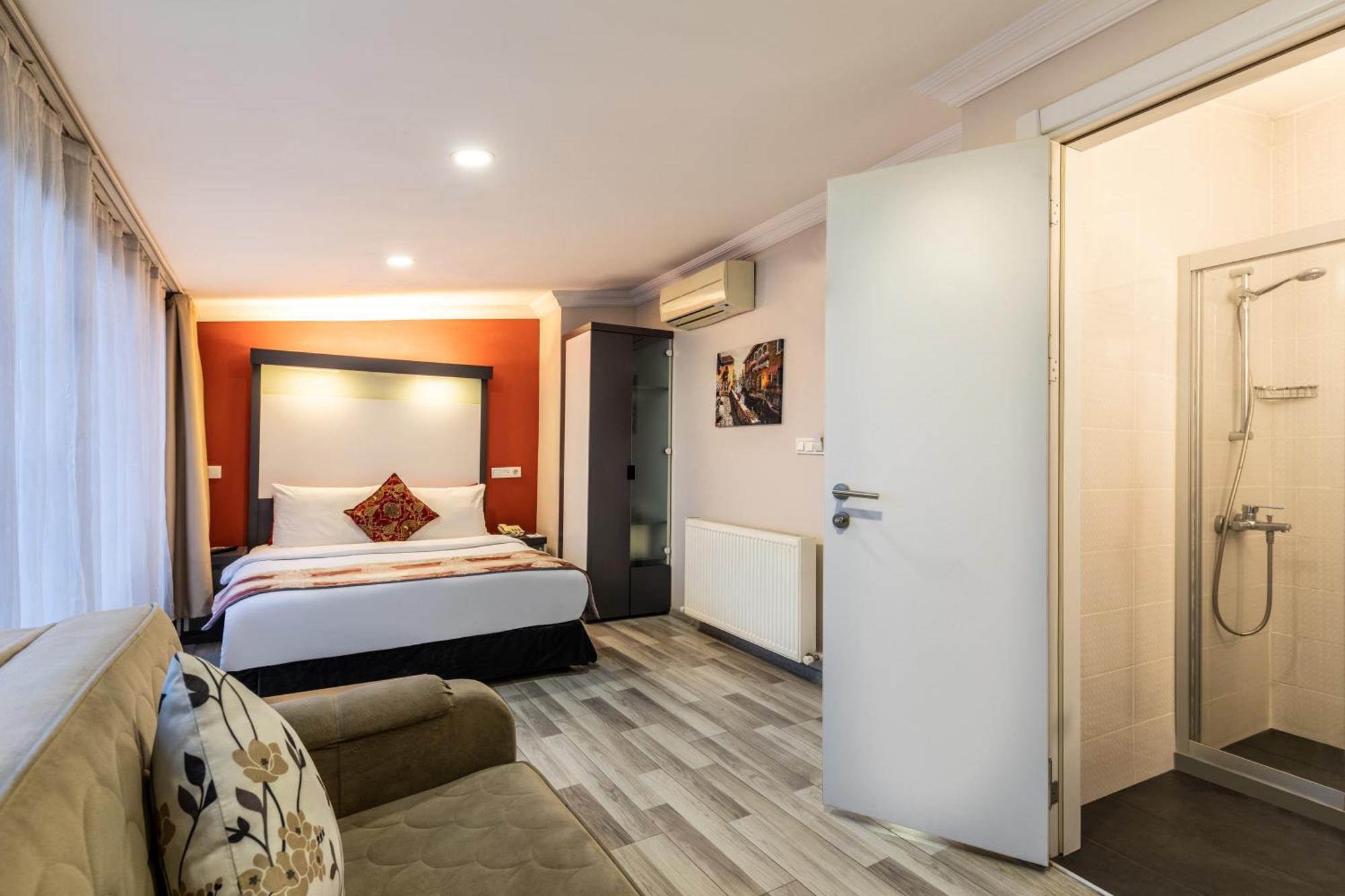 Hotels And Suites Platine Istanbul Bagian luar foto