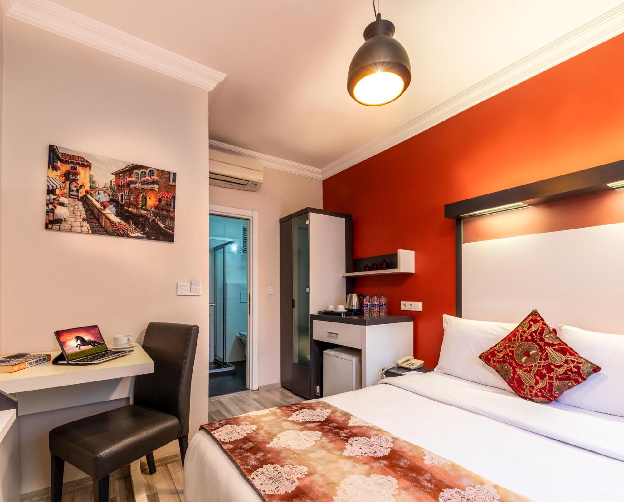 Hotels And Suites Platine Istanbul Bagian luar foto